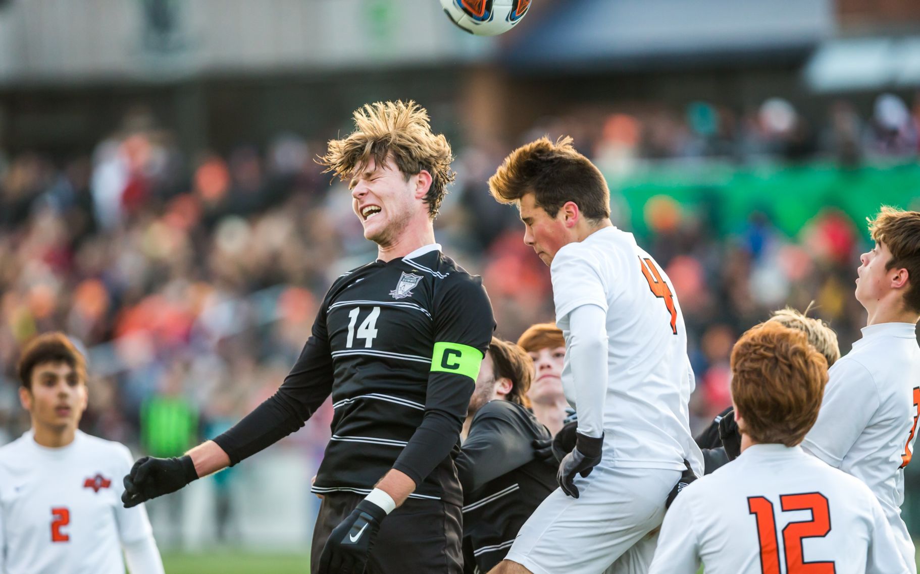 Class 3 state championship: Summit 2, Platte County 1 (2OT)